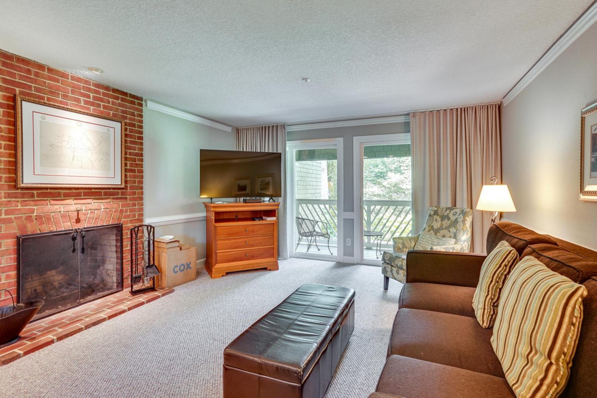 Williamsburg Condo Rental 3 Mi To Busch Gardens! Exterior foto